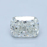 1 Carat Cushion - Natural Diamond - 1.3 - H - VS2 - VG - EX - VG - Diamonds By Rothschild