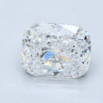 1 Carat CUSHION - Natural Diamond - E - VVS2 - 1.31 - VG - VG - VG - Diamonds By Rothschild