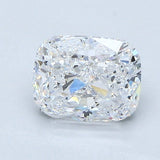 1 Carat CUSHION - Natural Diamond - E - VVS2 - 1.31 - VG - VG - VG - Diamonds By Rothschild