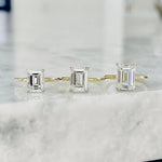 1 Carat Emerald Cut Diamond - G VS1 - 1.03ct - 224449 - Diamonds By Rothschild