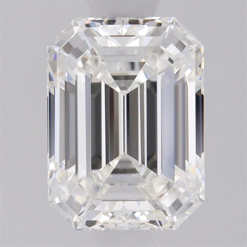 1 Carat Emerald Cut Diamond - G VS2 - 1.02ct - 253107 - Diamonds By Rothschild