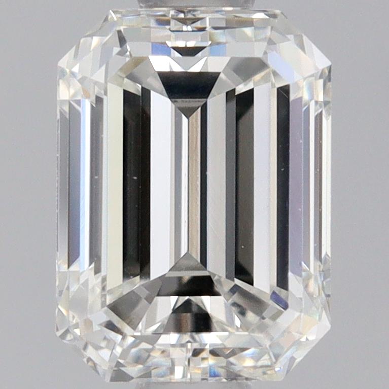 1 Carat Emerald Cut Diamond - H VS1 - 1.01ct - 166951 - Diamonds By Rothschild