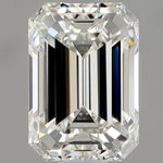 1 Carat Emerald Cut Natural Diamond - G VVS2 - 1.01ct - EX Cut Grade - Diamonds By Rothschild