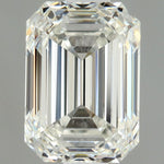 1 Carat Emerald Cut Natural Diamond - H IF - 1.01ct - VG Cut Grade - Diamonds By Rothschild