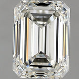 1 Carat Emerald Cut Natural Diamond - I VVS2 - 1.01ct - VG Cut Grade - Diamonds By Rothschild