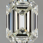 1 Carat Emerald Cut Natural Diamond - J VS2 - 1.01ct - VG Cut Grade - Diamonds By Rothschild