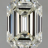 1 Carat Emerald Cut Natural Diamond - J VS2 - 1.01ct - VG Cut Grade - Diamonds By Rothschild