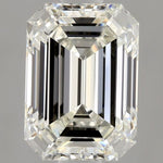 1 Carat Emerald Cut Natural Diamond - J VVS2 - 1.01ct - EX Cut Grade - Diamonds By Rothschild