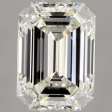 1 Carat Emerald Cut Natural Diamond - J VVS2 - 1.01ct - EX Cut Grade - Diamonds By Rothschild