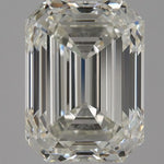 1 Carat Emerald Cut Natural Diamond - J VVS2 - 1.06ct - VG Cut Grade - Diamonds By Rothschild