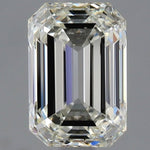 1 Carat Emerald Cut Natural Diamond - J VVS2 - 1.2ct - VG Cut Grade - Diamonds By Rothschild