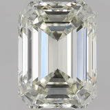 1 Carat Emerald Cut Natural Diamond - K IF - 1.03ct - VG Cut Grade - Diamonds By Rothschild