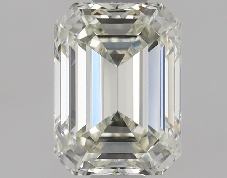1 Carat Emerald Cut Natural Diamond - K IF - 1.03ct - VG Cut Grade - Diamonds By Rothschild