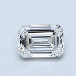 1 Carat Emerald - Natural Diamond - 0.9 - E - VS1 - VG - EX - EX - Diamonds By Rothschild