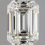 1 Carat Emerald - Natural Diamond - 0.9 - I - VS1 - EX - EX - Diamonds By Rothschild