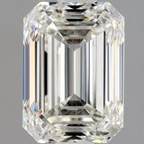 1 Carat Emerald - Natural Diamond - 0.9 - I - VS1 - EX - EX - Diamonds By Rothschild