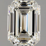 1 Carat Emerald - Natural Diamond - 0.9 - I - VS1 - EX - VG - Diamonds By Rothschild