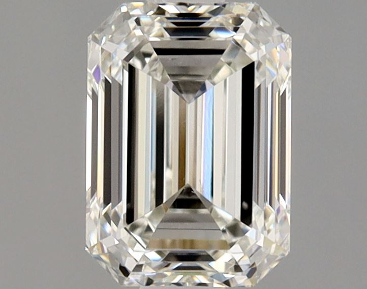 1 Carat Emerald - Natural Diamond - 0.9 - I - VS1 - EX - VG - Diamonds By Rothschild