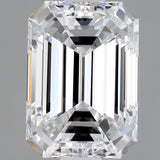 1 Carat Emerald - Natural Diamond - 0.91 - D - VVS2 - EX - VG - Diamonds By Rothschild