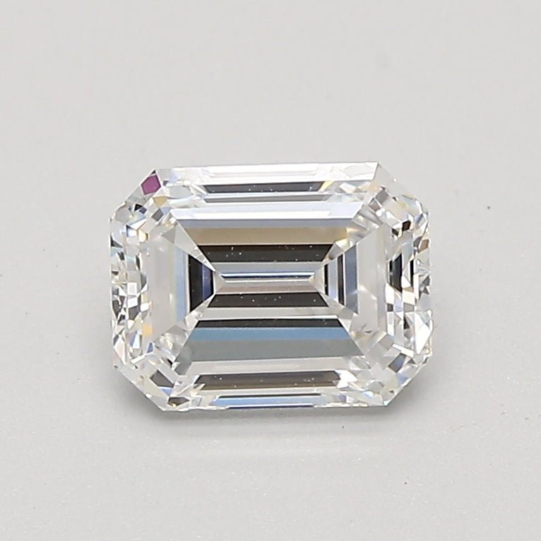1 Carat Emerald - Natural Diamond - 0.92 - D - VVS2 - VG - G - Diamonds By Rothschild