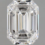 1 Carat Emerald - Natural Diamond - 1 - D - VS1 - VG - VG - Diamonds By Rothschild
