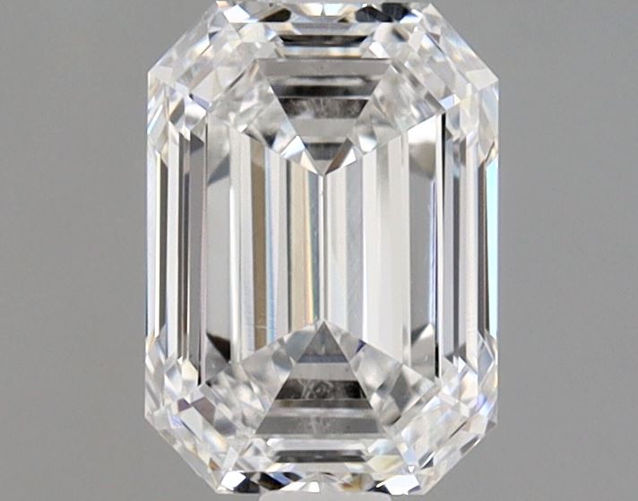 1 Carat Emerald - Natural Diamond - 1 - D - VS1 - VG - VG - Diamonds By Rothschild