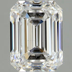 1 Carat Emerald - Natural Diamond - 1 - D - VS2 - EX - VG - Diamonds By Rothschild