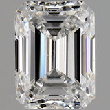 1 Carat Emerald - Natural Diamond - 1 - E - SI1 - VG - G - Diamonds By Rothschild