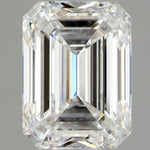 1 Carat Emerald - Natural Diamond - 1 - E - VS2 - VG - VG - Diamonds By Rothschild