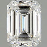 1 Carat Emerald - Natural Diamond - 1 - E - VS2 - VG - VG - Diamonds By Rothschild