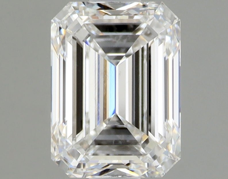 1 Carat Emerald - Natural Diamond - 1 - E - VS2 - VG - VG - Diamonds By Rothschild