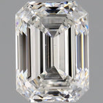 1 Carat Emerald - Natural Diamond - 1 - E - VS2 - VG - VG - Diamonds By Rothschild