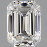 1 Carat Emerald - Natural Diamond - 1 - E - VS2 - VG - VG - Diamonds By Rothschild