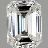 1 Carat Emerald - Natural Diamond - 1 - F - VS2 - VG - VG - Diamonds By Rothschild