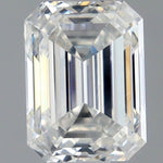 1 Carat Emerald - Natural Diamond - 1 - G - VS1 - EX - VG - Diamonds By Rothschild