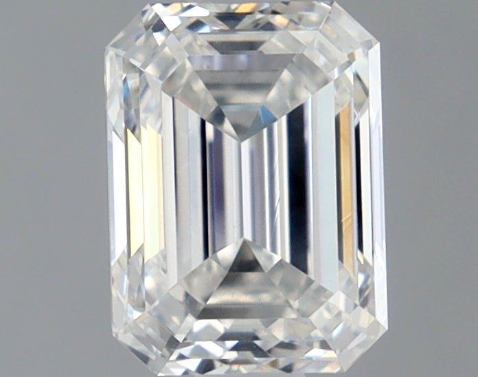 1 Carat Emerald - Natural Diamond - 1 - G - VS1 - EX - VG - Diamonds By Rothschild