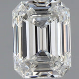 1 Carat Emerald - Natural Diamond - 1 - G - VS1 - EX - VG - Diamonds By Rothschild