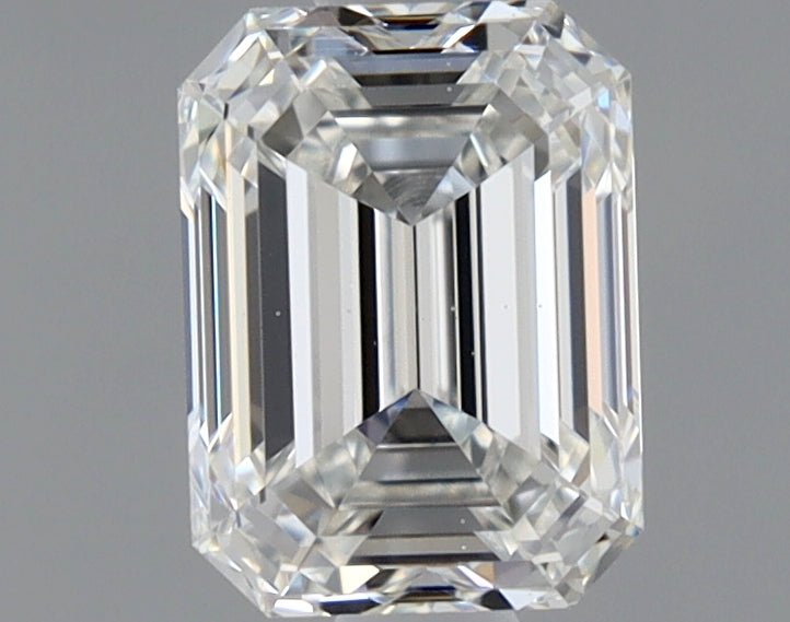 1 Carat Emerald - Natural Diamond - 1 - G - VS1 - EX - VG - Diamonds By Rothschild