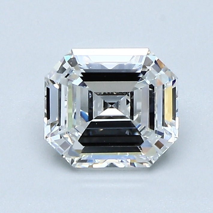 1 Carat Emerald - Natural Diamond - 1 - G - VS1 - G - VG - G - Diamonds By Rothschild