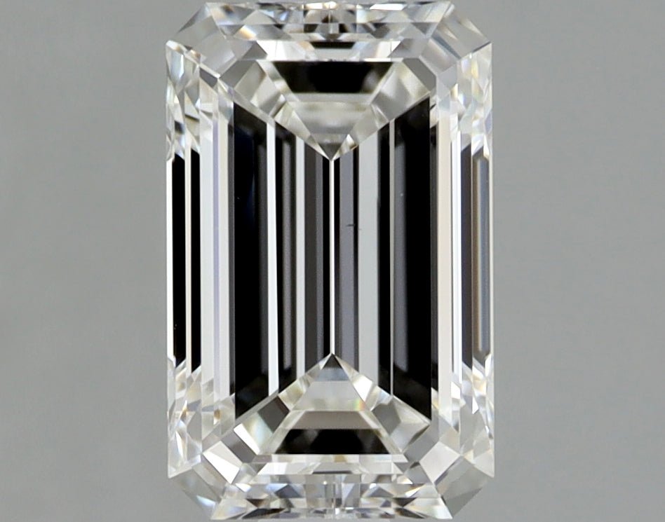 1 Carat Emerald - Natural Diamond - 1 - G - VS1 - VG - VG - Diamonds By Rothschild