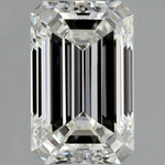 1 Carat Emerald - Natural Diamond - 1 - G - VS1 - VG - VG - Diamonds By Rothschild