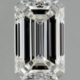 1 Carat Emerald - Natural Diamond - 1 - G - VS1 - VG - VG - Diamonds By Rothschild