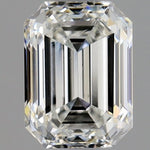 1 Carat Emerald - Natural Diamond - 1 - G - VS2 - EX - VG - Diamonds By Rothschild