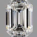 1 Carat Emerald - Natural Diamond - 1 - G - VS2 - EX - VG - Diamonds By Rothschild