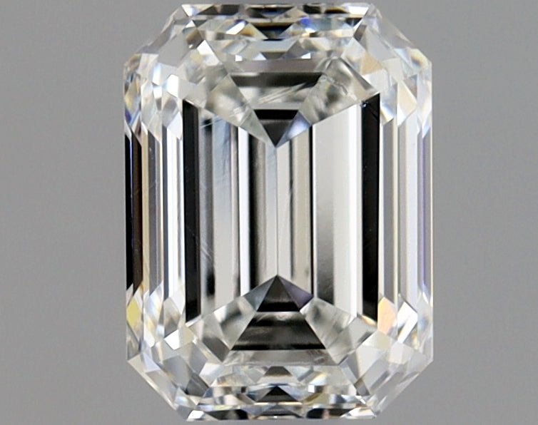 1 Carat Emerald - Natural Diamond - 1 - G - VS2 - EX - VG - Diamonds By Rothschild