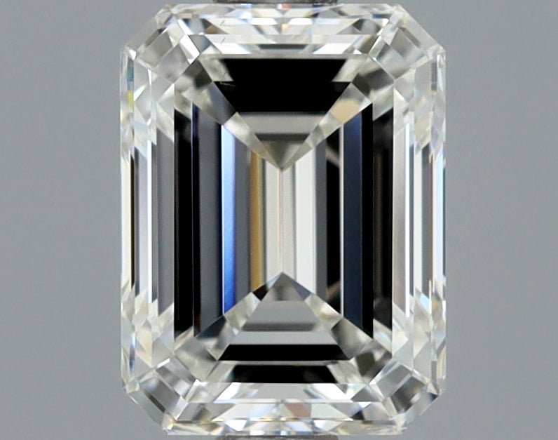 1 Carat Emerald - Natural Diamond - 1 - H - VS1 - EX - EX - Diamonds By Rothschild