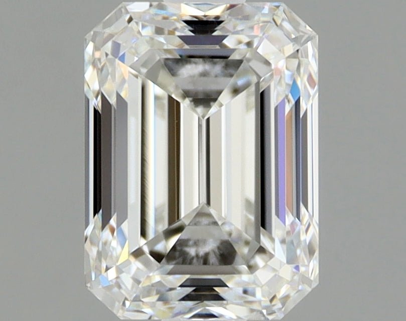 1 Carat Emerald - Natural Diamond - 1 - H - VS1 - VG - VG - Diamonds By Rothschild