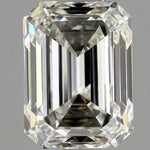 1 Carat Emerald - Natural Diamond - 1 - I - VS1 - EX - VG - Diamonds By Rothschild