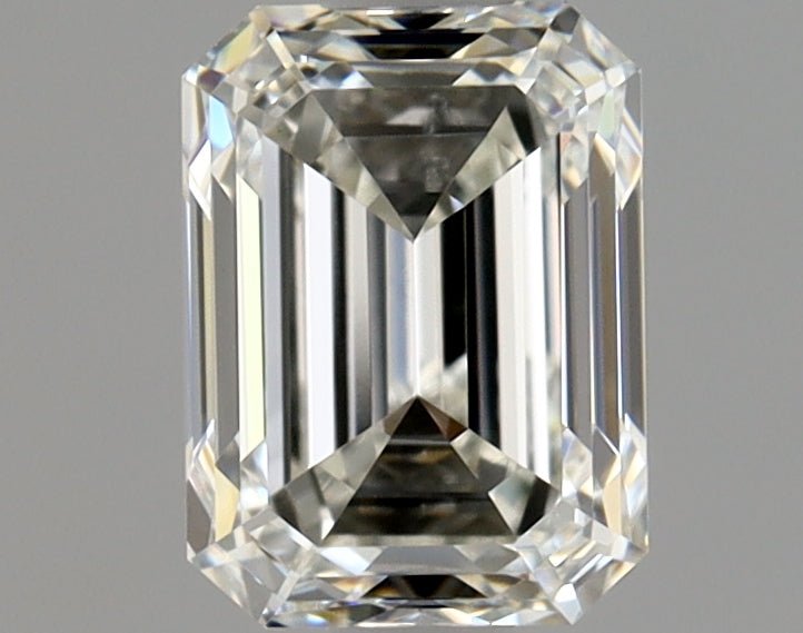 1 Carat Emerald - Natural Diamond - 1 - I - VS1 - EX - VG - Diamonds By Rothschild