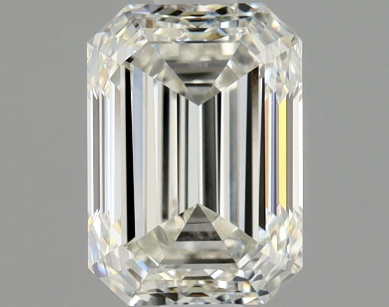 1 Carat Emerald - Natural Diamond - 1 - I - VS1 - VG - VG - Diamonds By Rothschild